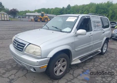 2003 Suzuki Xl-7 Ltd/Touring from USA, damaged, VIN JS3TX92VX34114737